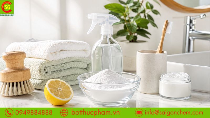 baking soda l&agrave; g&igrave;